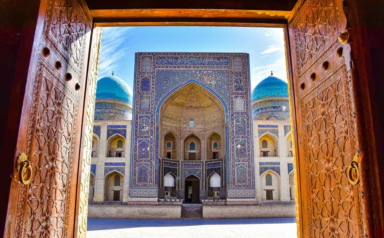 Best of Bukhara : Old Town Tour with Hotel Transfers - TH
