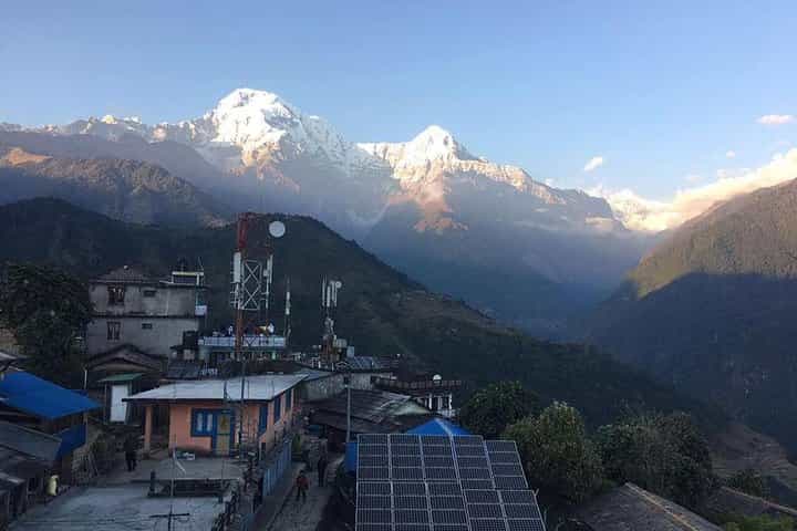 Impressive Annapurna Circuit Trek