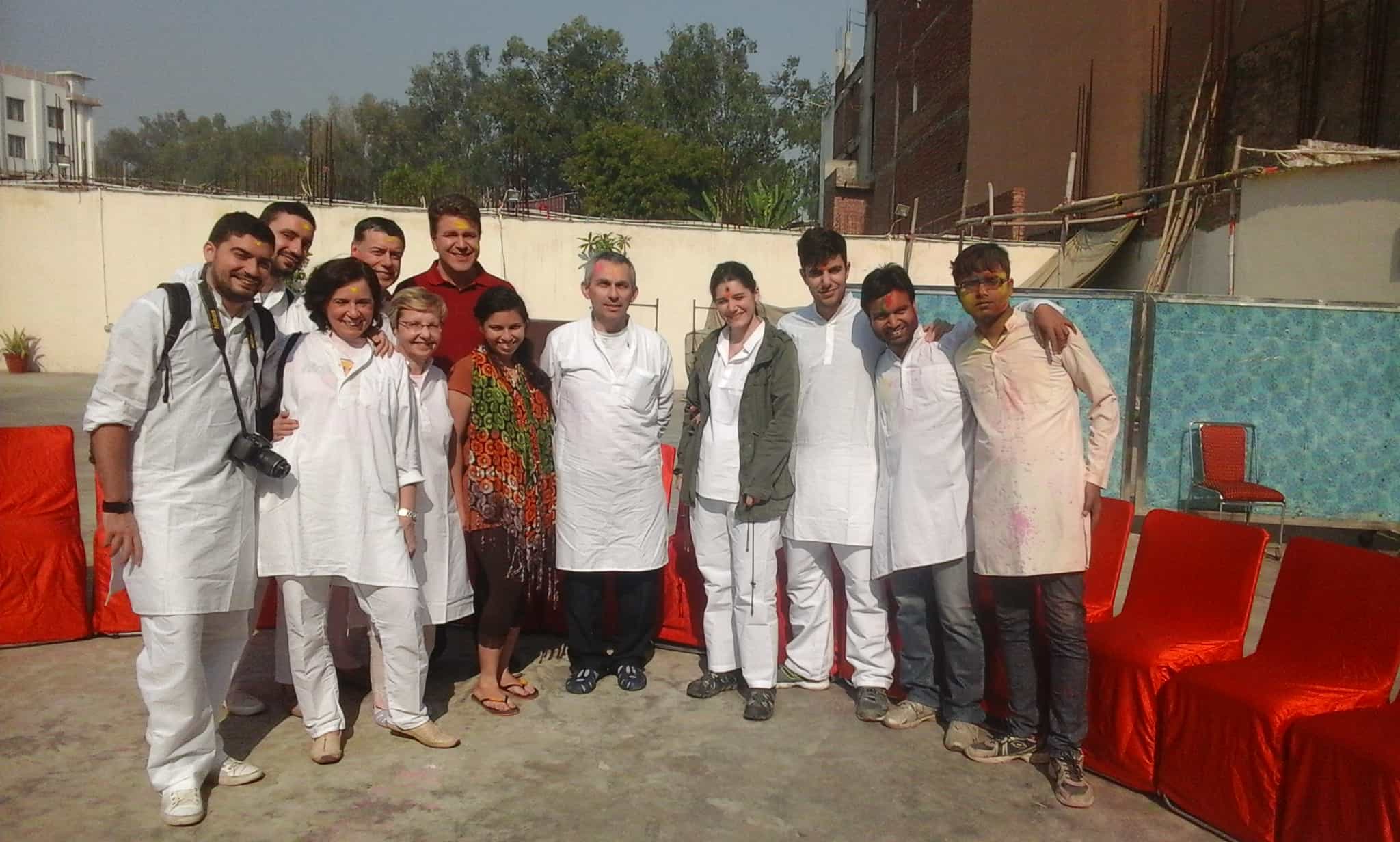 Holi Festival Tour in Agra: Experience the Vibrant Colors of India
