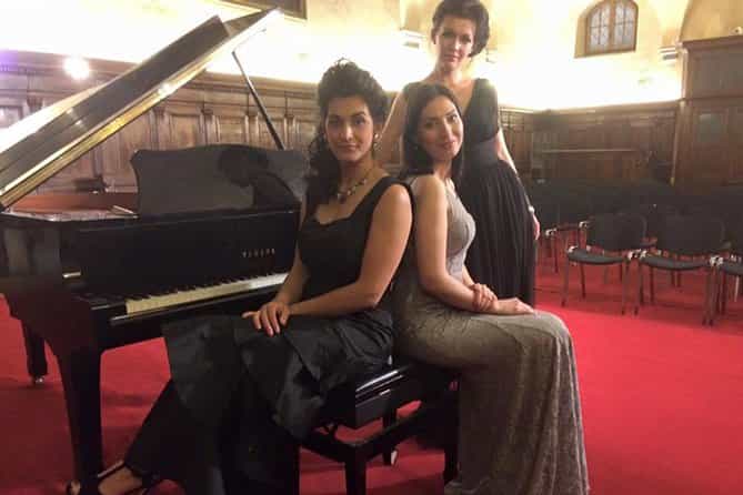 Italian Opera Concert in Santa Monaca Church
