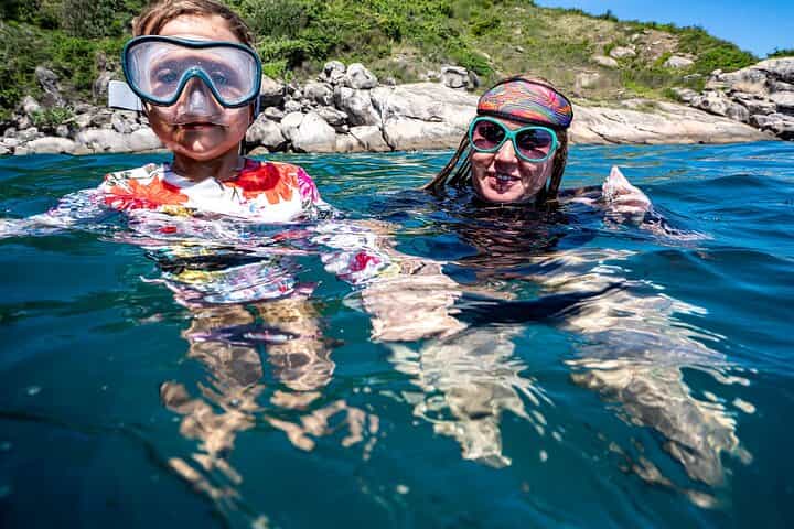 From Hoi An/Da Nang: Amazing Cham Island Snorkeling Tour