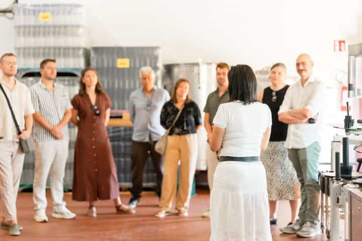 Uncorked Villamagna: Wine Tasting in Italy’s Smallest DOC 