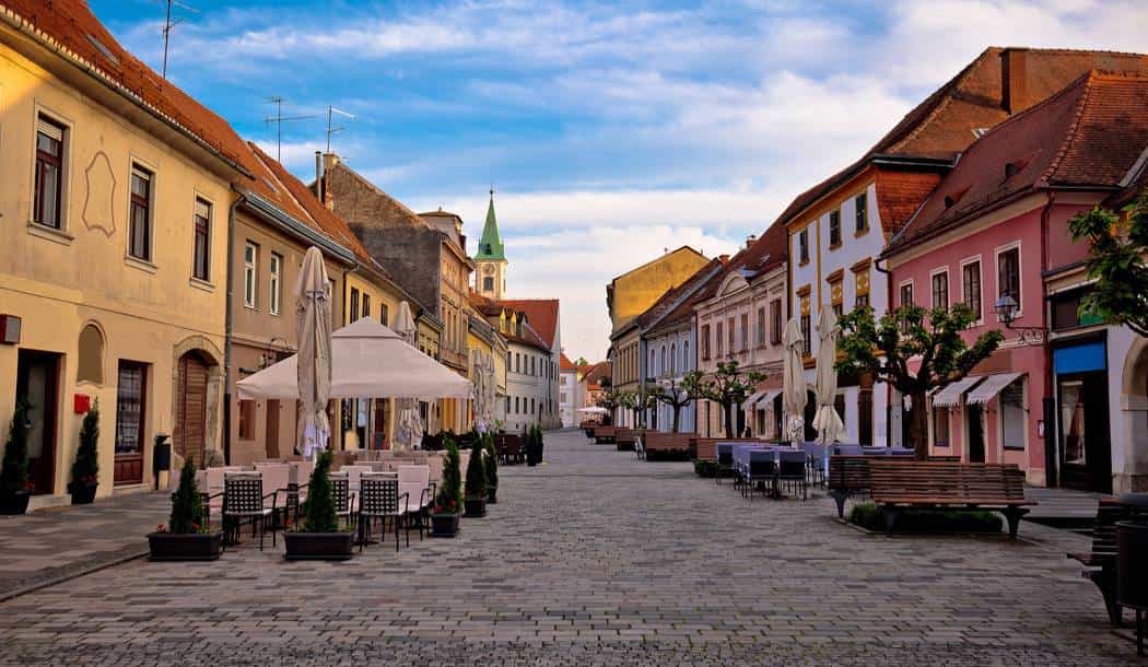 Private Varaždin and Trakošćan Castle Tour - from Zagreb