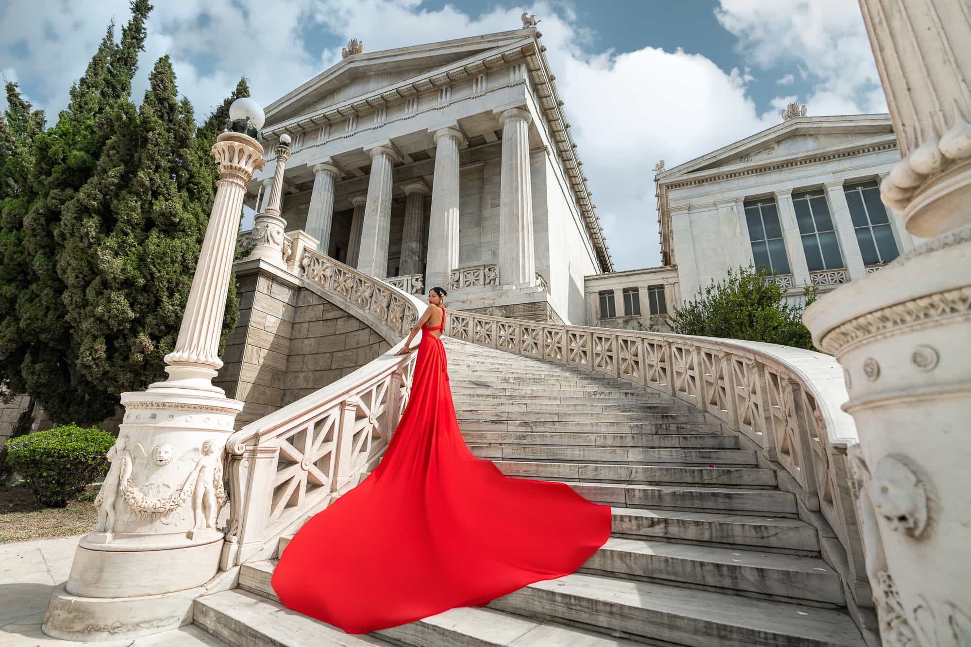 Athens: The "Mr. President" package
