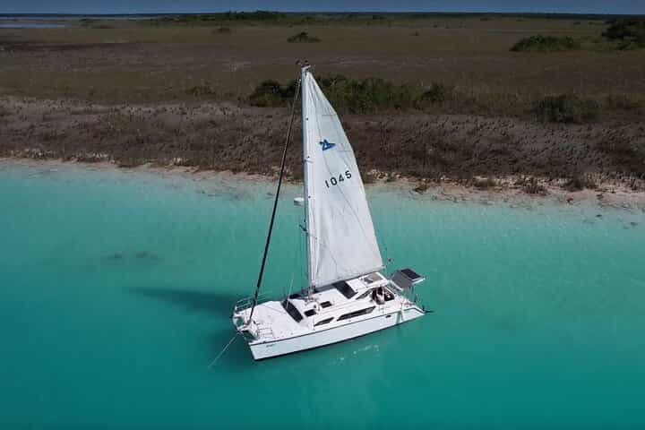 Catamarán Privado con Bebidas Incluidas