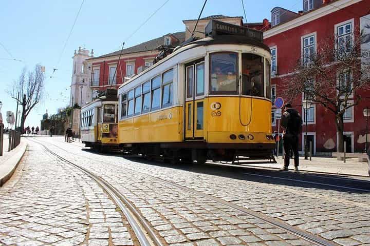 Lisbon Private Half-Day and Customizable tour