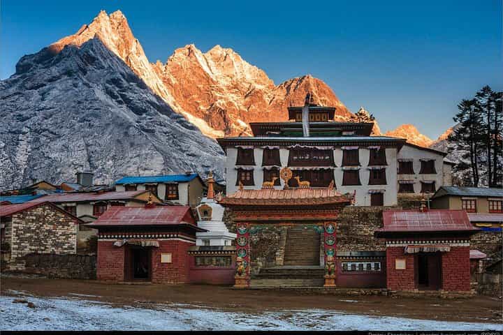 Everest Tengboche Monastery Trek - 10 days