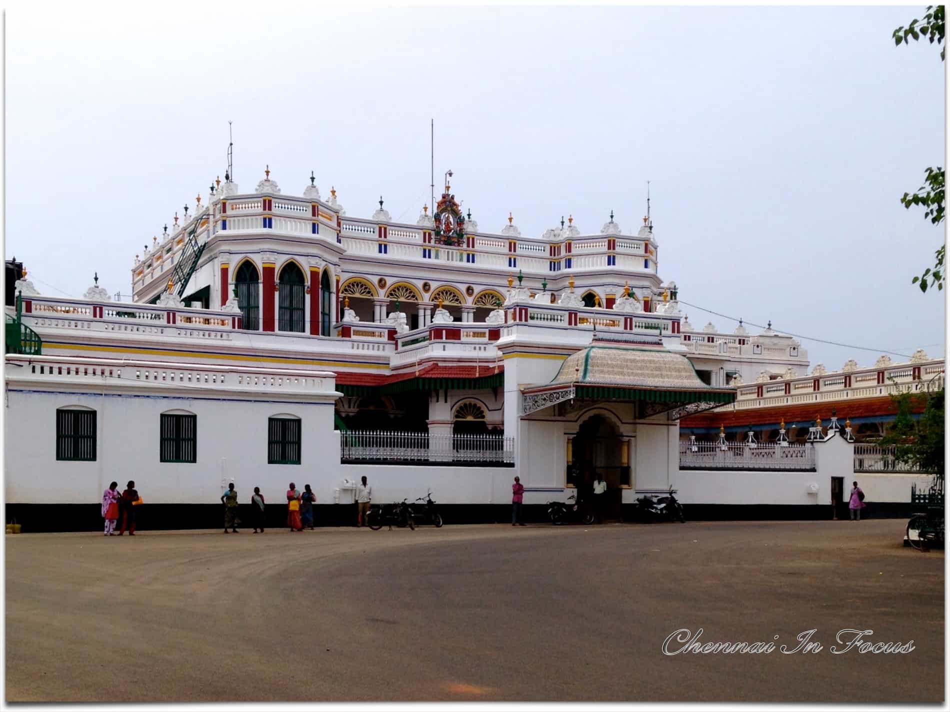 Wonders of Chettinad - Private Day Tour from Madurai 
