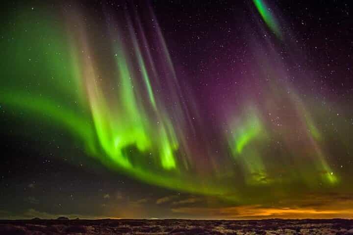 4-Day Reykjavík Stay with Golden Circle, Blue Lagoon & Aurora