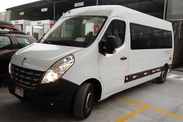 Lima Bus Station Departure Transfer