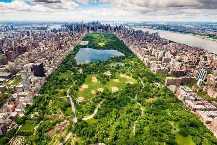 Upper and Lower Manhattan Tour