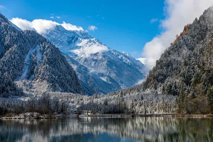 2 Day Siguniang Mountain and Bipenggou All Inclusive