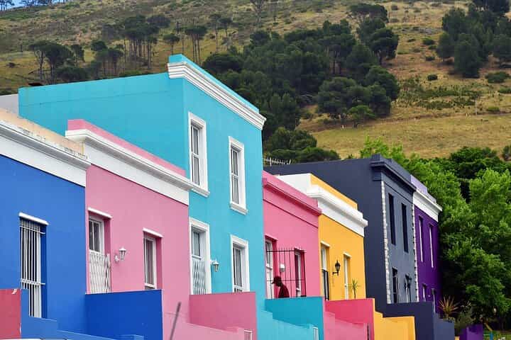 Cape Town :Table Mountain Cable Car and Historical City Tour