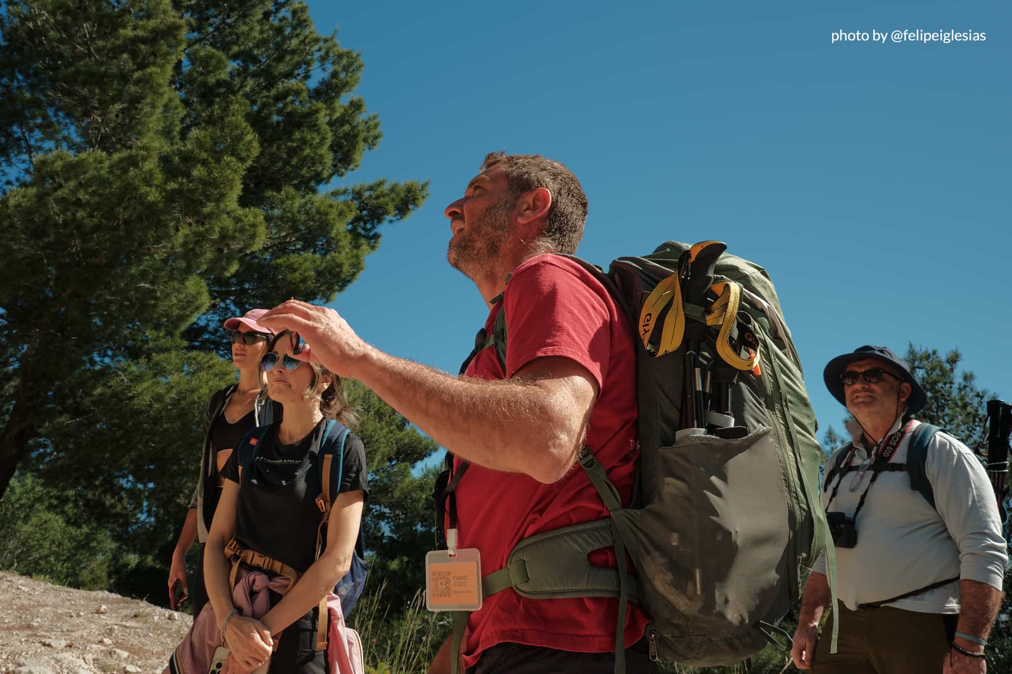 Monte Catalfano Hike & Photography Experience