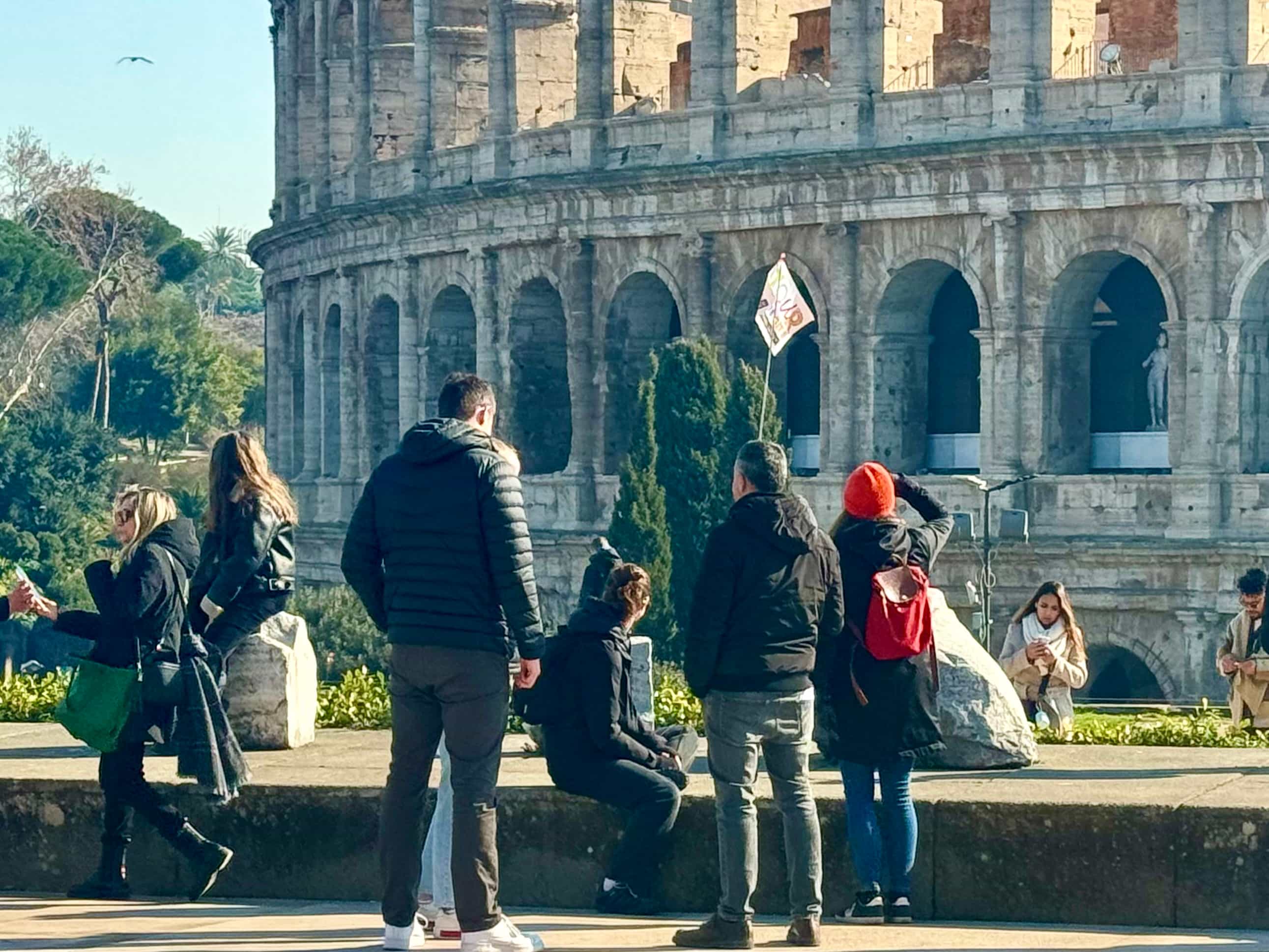 Rome in 2 Days: Colosseum, Vatican Museum, Underground Catacomb Tour