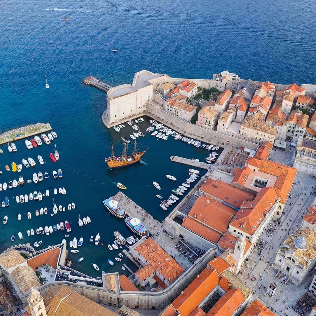 Dubrovnik History & Scenery City Tour							