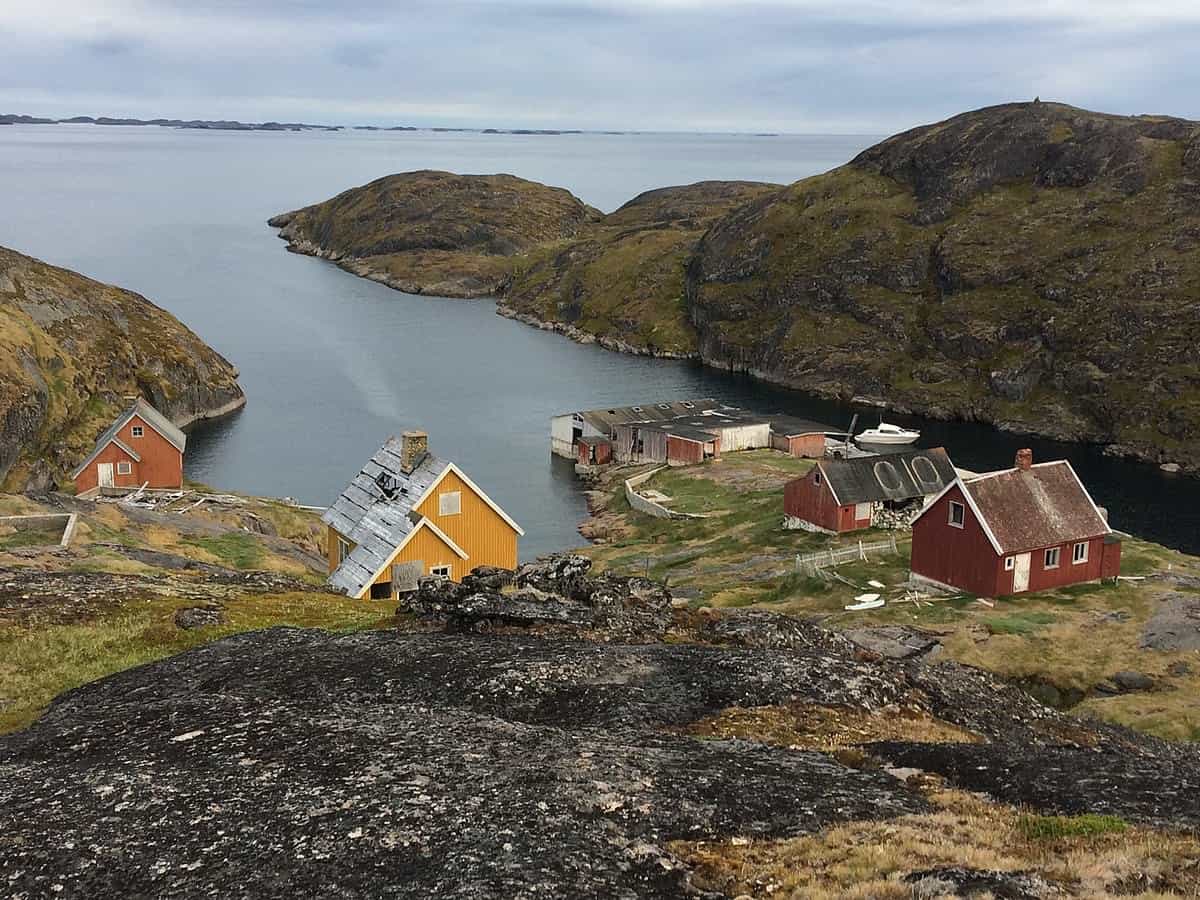 Kangeq - Håbets ø