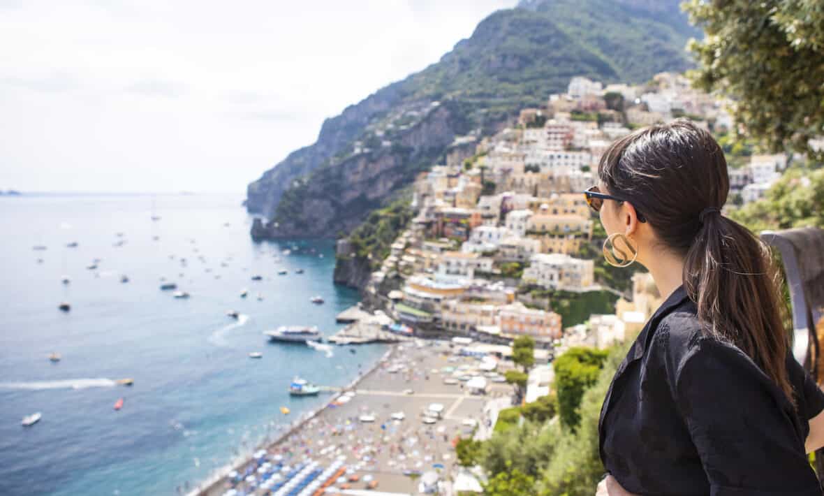 Half Day Amalfi Coast Private Tour from Amalfi