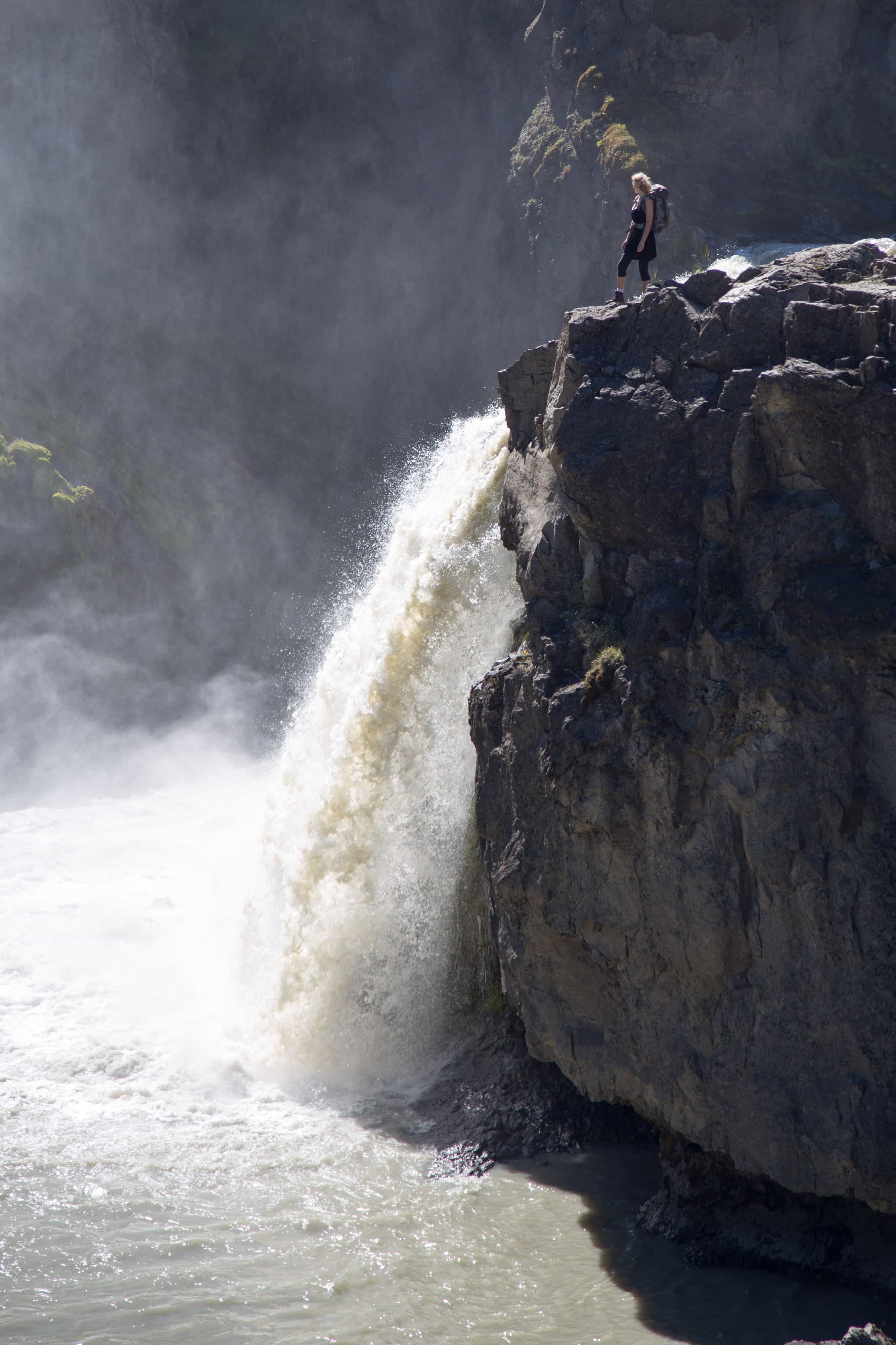 The Waterfall Trail