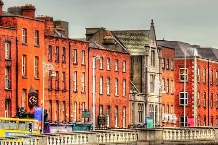 Dublin City sight seeing private chauffeur day tour 
