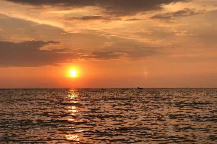 Private Sunset Sorrento Coast