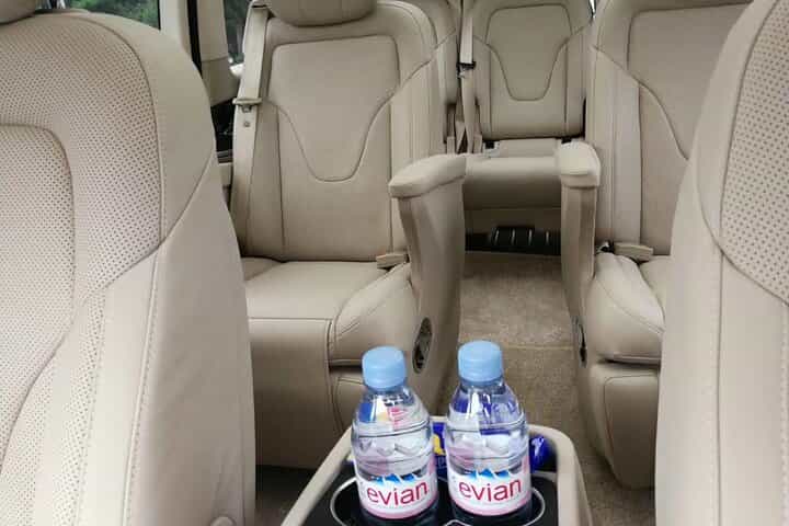 [Airport Transfer] Shanghai Pudong Airport / Hongqiao Airport ⇔ Shanghai City Transfer ☆ High reputation for service! <Charter charter>