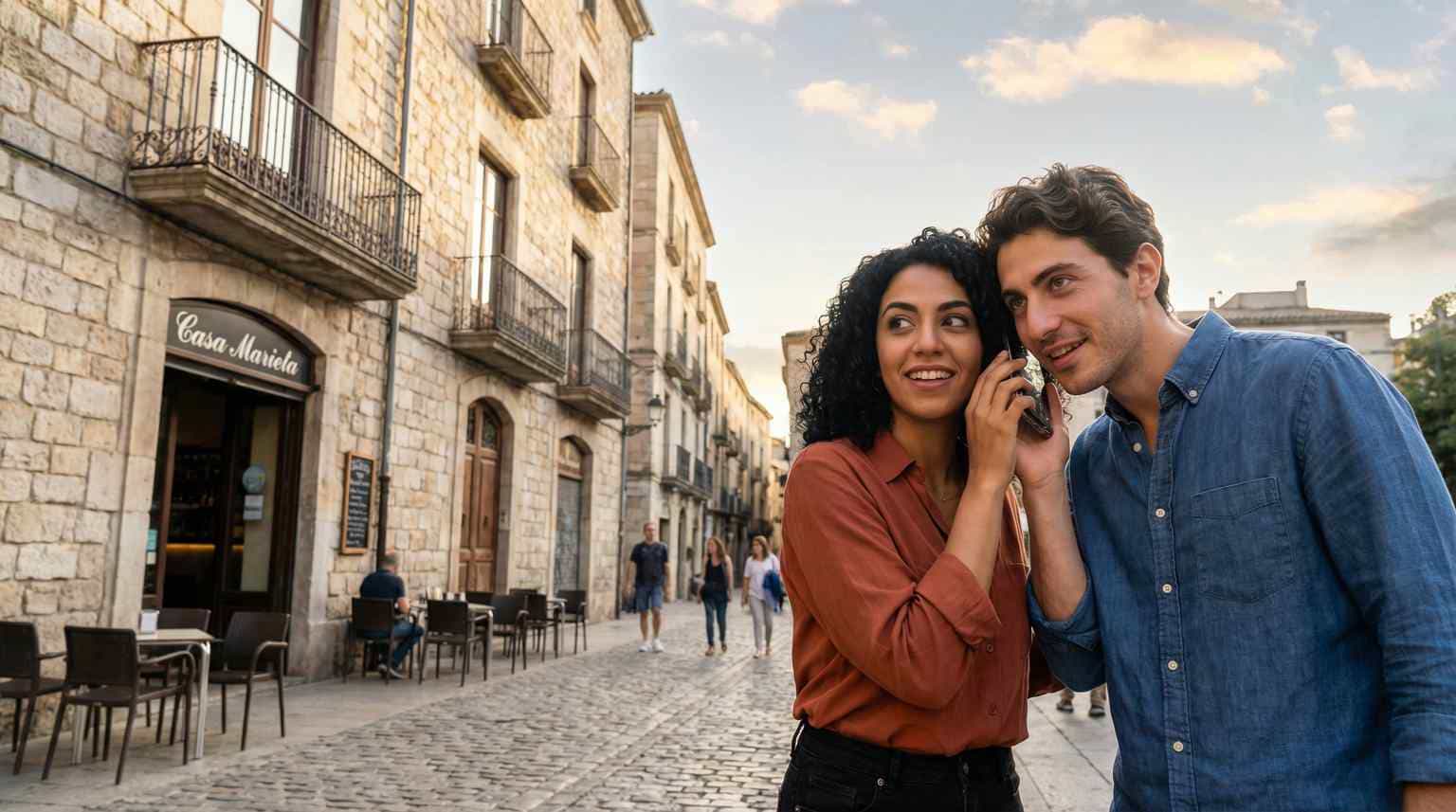 Girona Audio Tour: Discovering the Secrets of Barri Vell