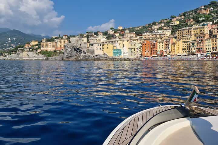 TOUR PRIVATO IN BARCA GOLFO DI PORTOFINO
