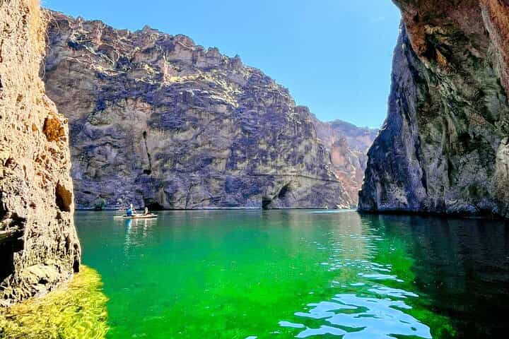 Emerald Cave: Half Day Discovery