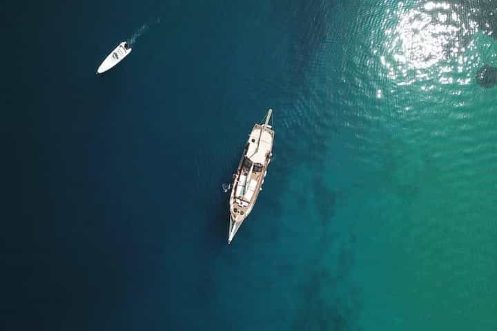 Shared Day Cruise from Athens to Aegina via Agistri and Moni 