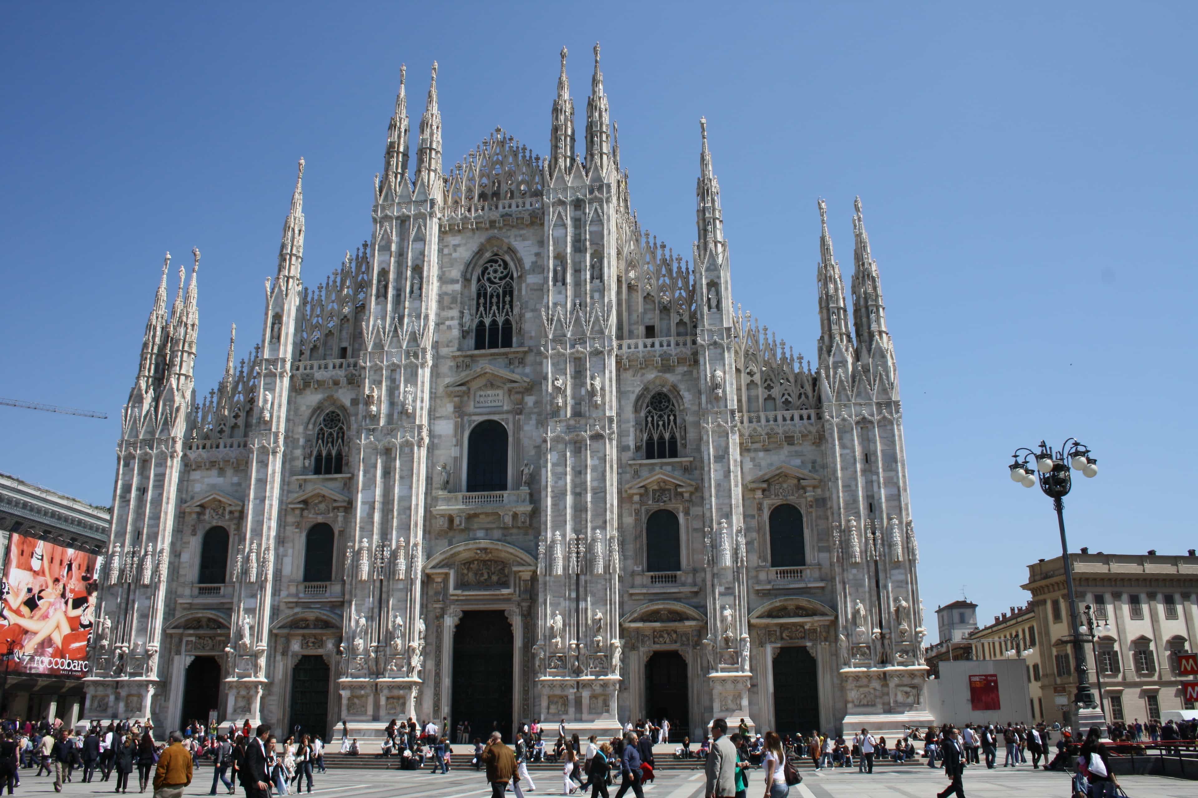 The Milan pass