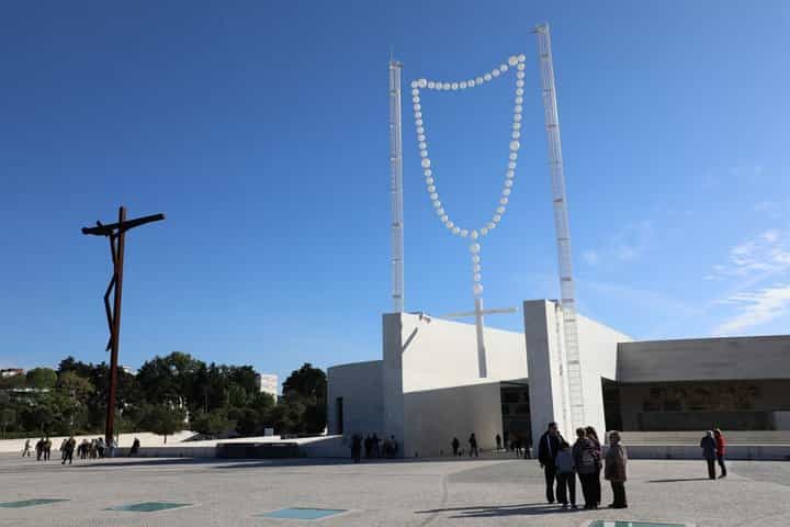 Fatima Private Half Day Tour from Lisbon