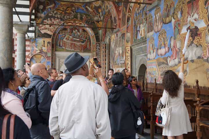 Rila Monastery and Boyana Church Day Tour | Small-Group & Pickup
