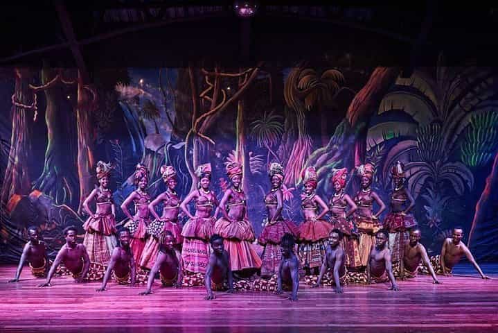 Barbecue Dinner & Entertainment in Nairobi 