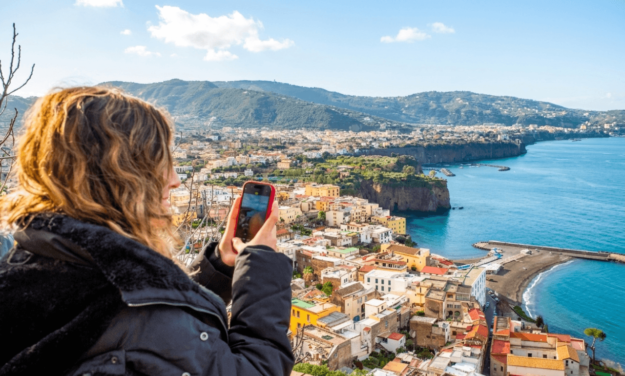 Amalfi Coast Prestige Tour: Positano & Sorrento Experience from Naples