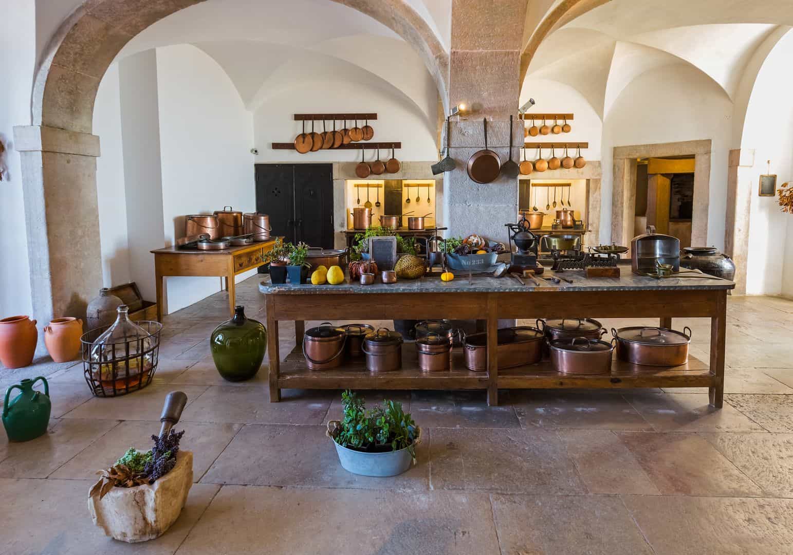 Pena Palace: Ticket & In-app Audio Tour (IT)