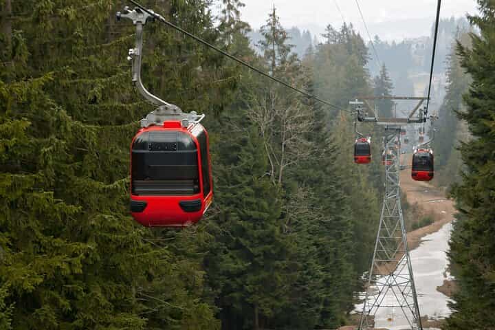 Mount Pilatus & Lucerne Private tour
