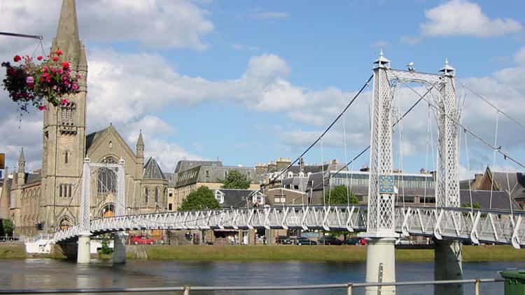 Tour de 6 días: Escocia al Completo