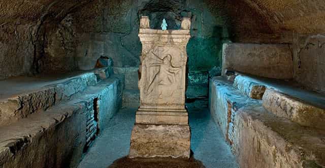 Roma: San Clemente Underground & Basilica Guided Tour