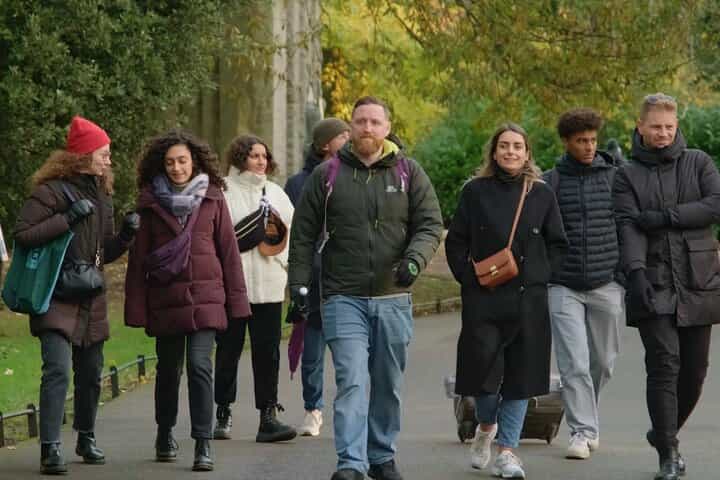 Essential Dublin Walking Tour: Discover Dublin in a day