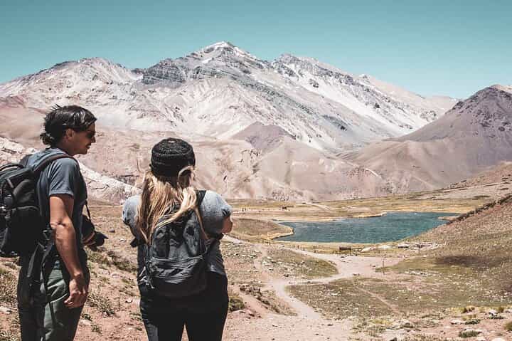 Full Day High Mountain Tour from Mendoza