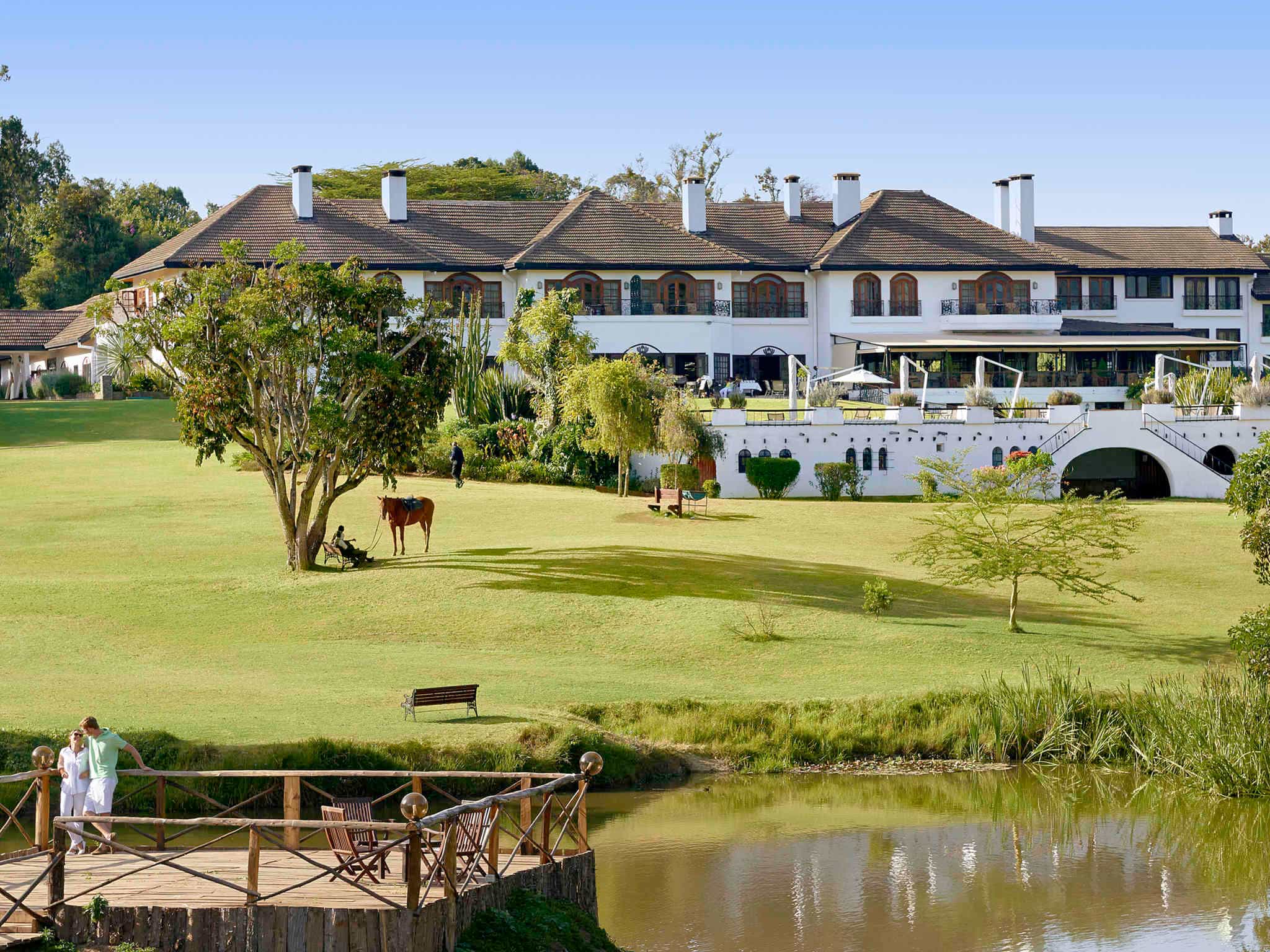 11 Days Romantic Bush & Beach Safari