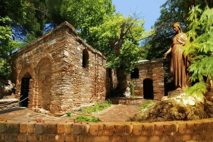 Basilica of St. John and Virgin Mary's House Tour