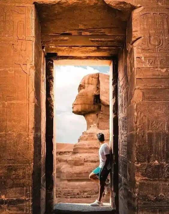 Discover Giza Pyramids, Sakkara, Memphis &Dahshur Full OD.