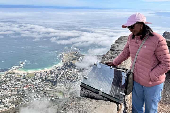 Table Mountain and Penguins Private Half Day Tour