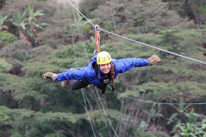 2 Day Machu Picchu & Capsule Adventure by Car