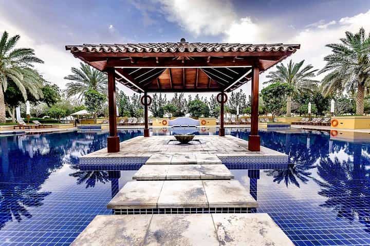 Horse Riding Session with Lunch and Spa at Dubai Polo & Equestrian Club