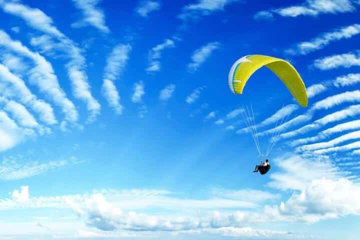 Paragliding Tour Baku