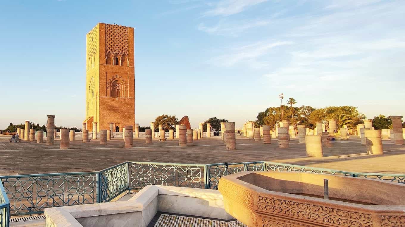 Rabat Imperial City Day Trip from Casablanca