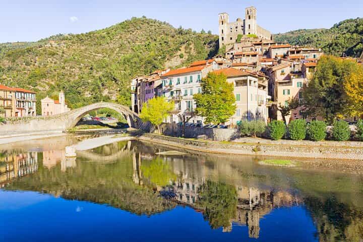 Italian Coast, French Riviera , Menton & Monaco Private Customizable Tour